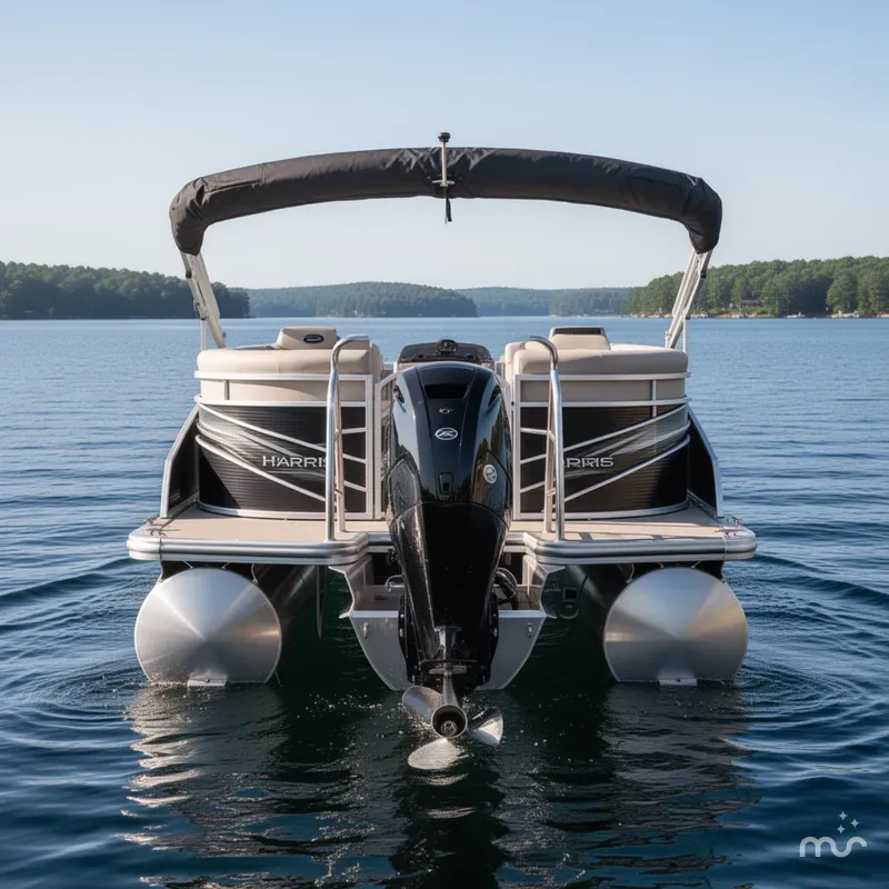 Slide: The Image of Harris 210 Breeze (Twin Tube) 2024 - 2