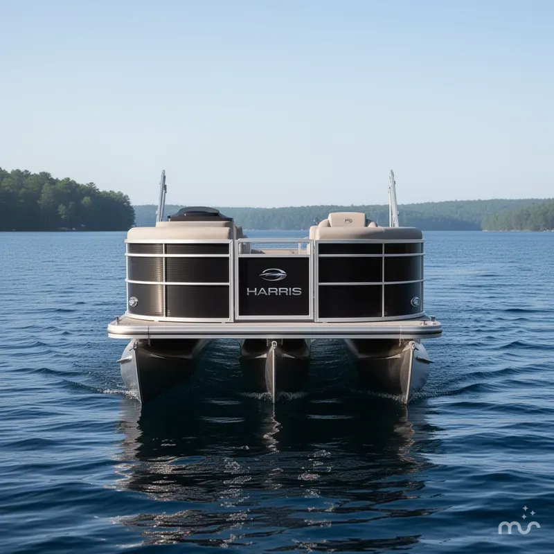 Slide: The Image of Harris 210 Breeze (Twin Tube) 2024 - 3