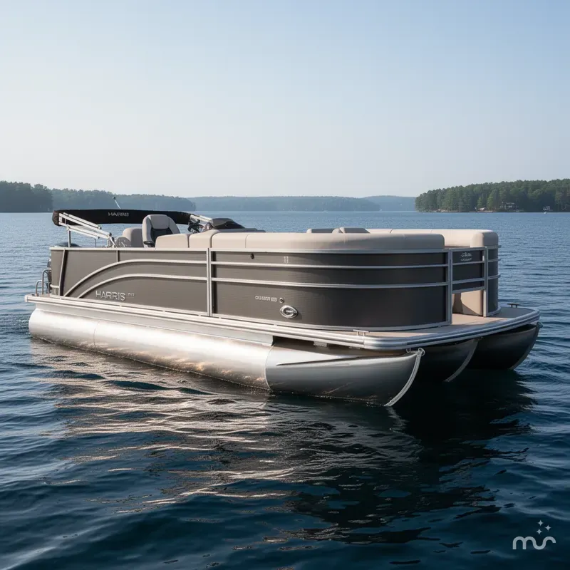 Slide: The Image of Harris 210 Cruiser FC (Twin Tube) 2025 - 0