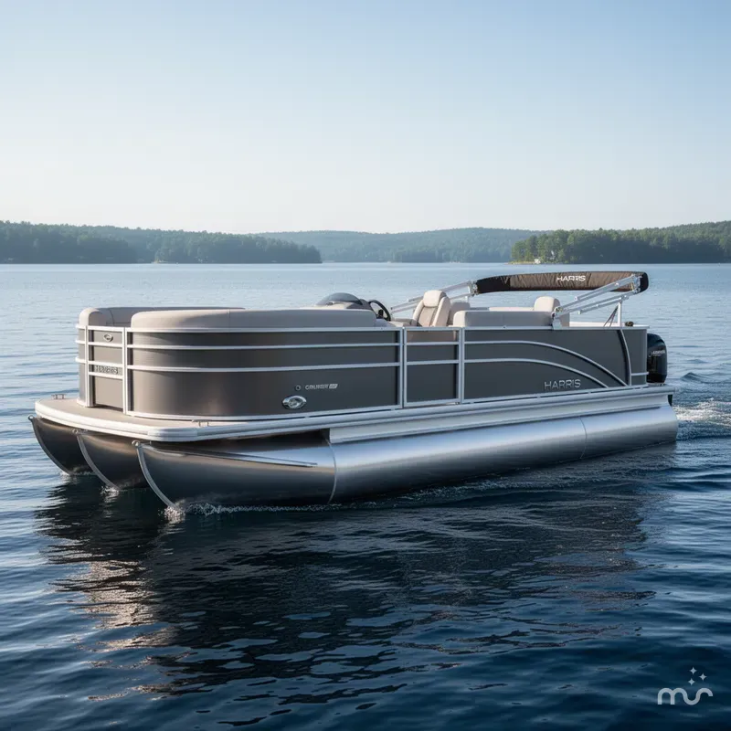 Slide: The Image of Harris 210 Cruiser FC (Twin Tube) 2025 - 1