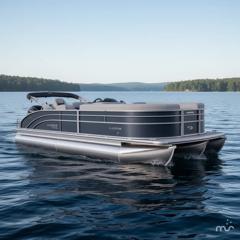 Slide: The Image of Harris 230 Cruiser CS 2025 - 0