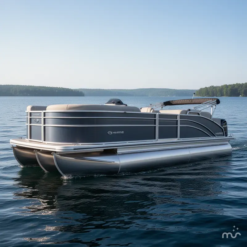 Slide: The Image of Harris 230 Cruiser CS 2025 - 2