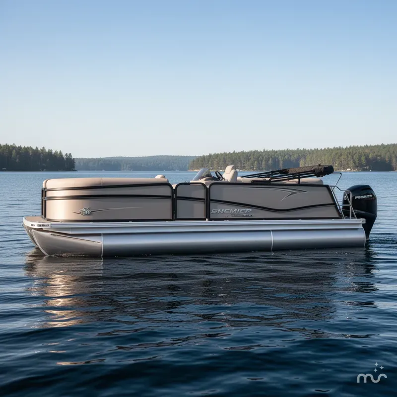 Slide: The Image of Premier 230 Sunsation RL 2023 - 1