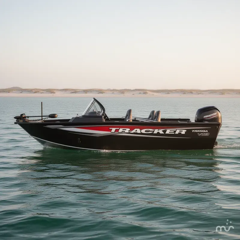 Slide: The Image of Tracker Targa V-18 Combo 2025 - 0