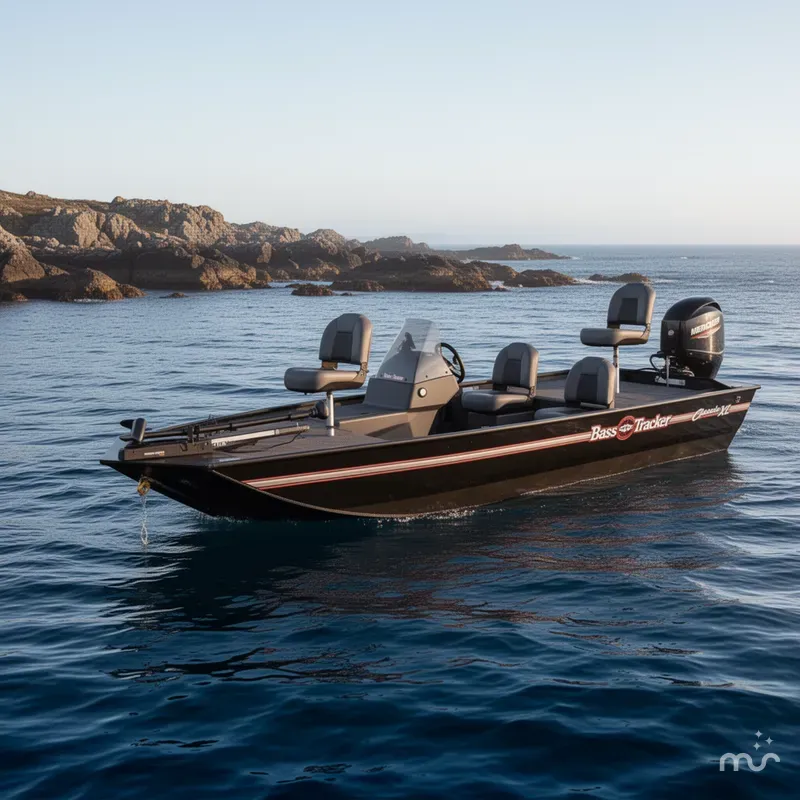The Image of Tracker Bass Tracker Classic XL 2025 - 0