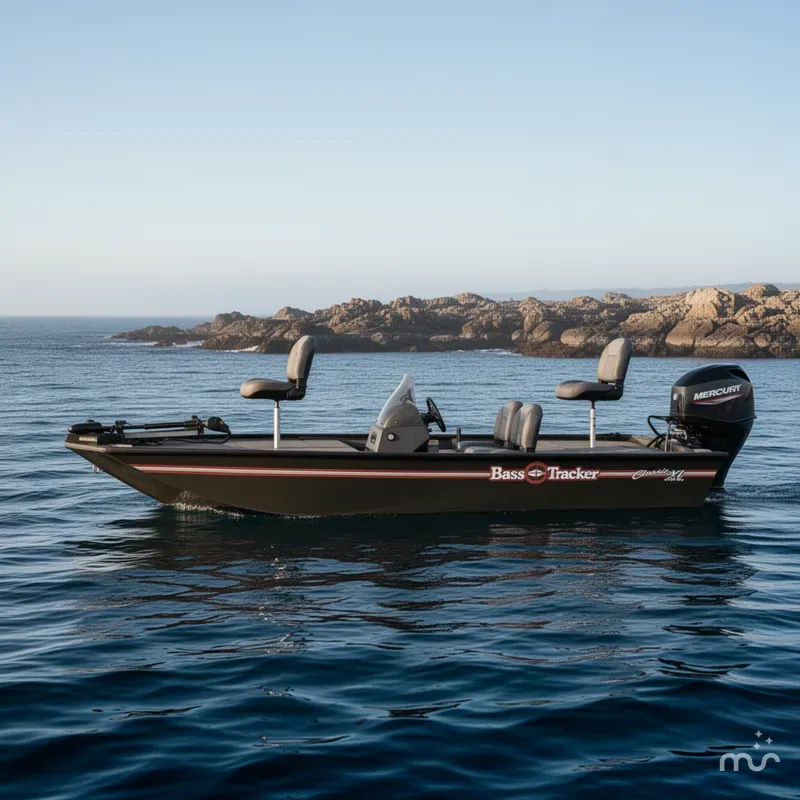 Slide: The Image of Tracker Bass Tracker Classic XL 2025 - 2