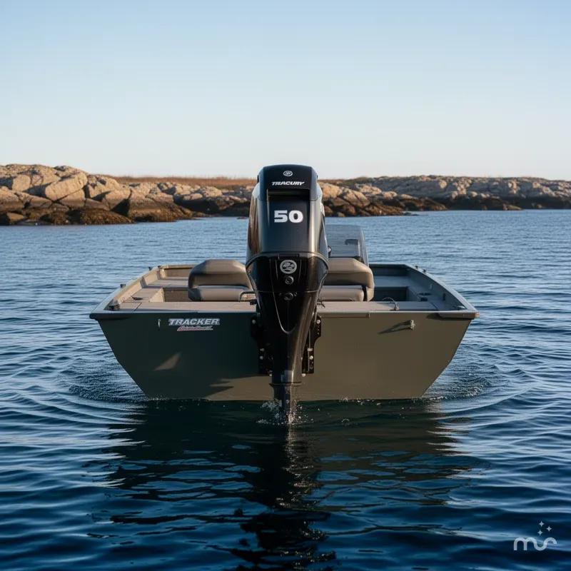 Slide: The Image of Tracker Bass Tracker Classic XL 2025 - 3