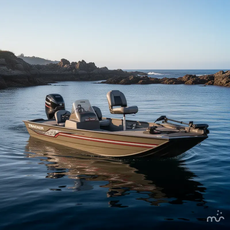 Slide: The Image of Tracker Bass Tracker Classic XL 2025 - 4