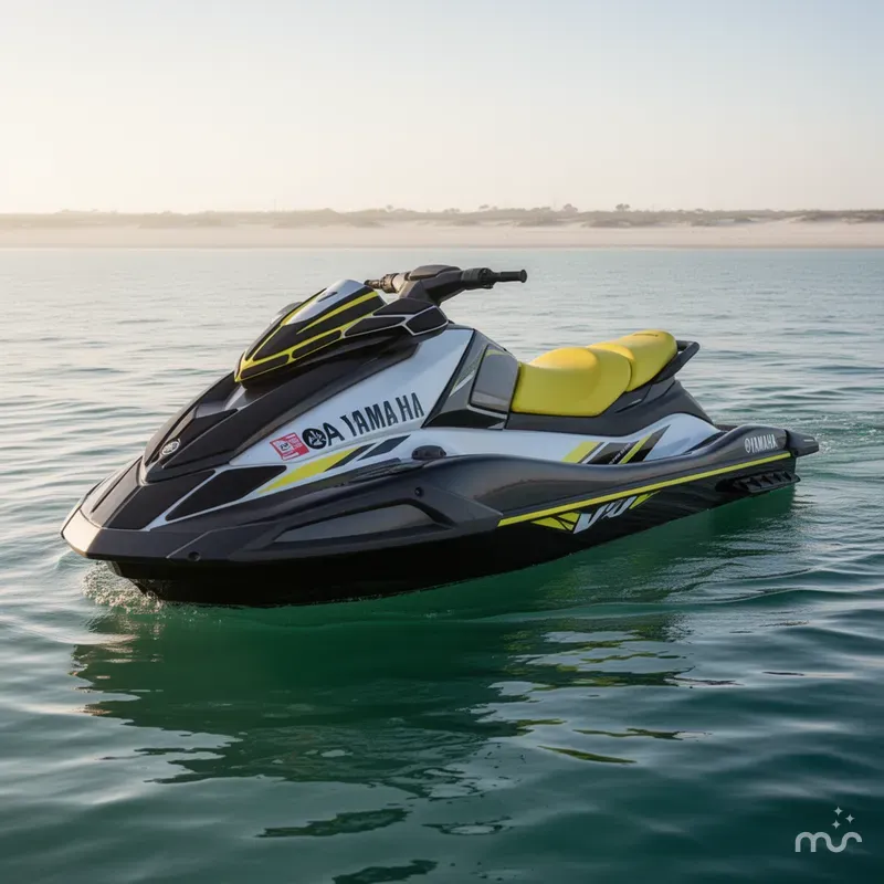 Slide: The Image of Yamaha VX 2021 - 0