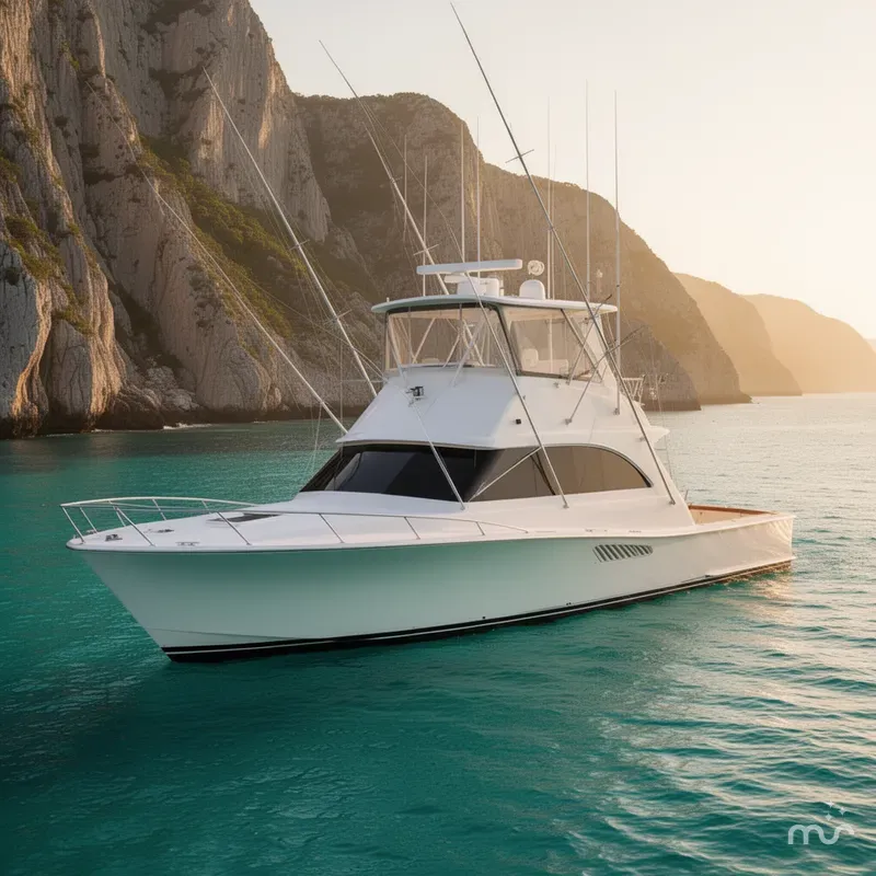 The Image of Ocean 53 Super Sport 1997 - 0