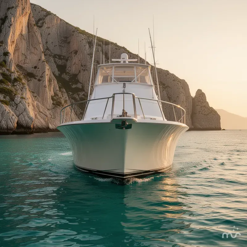 Slide: The Image of Ocean 53 Super Sport 1997 - 1