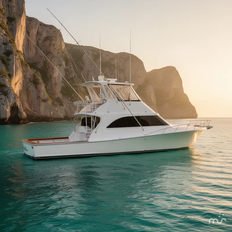 Slide: The Image of Ocean 53 Super Sport 1997 - 2