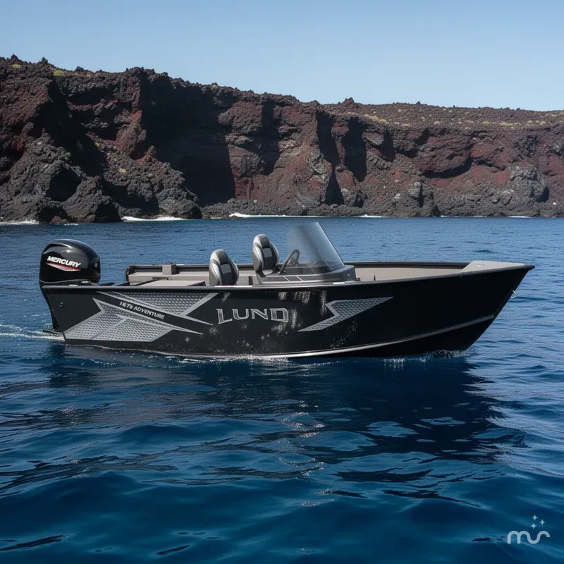 The Image of Lund 1675 Adventure SS 2025 - 0