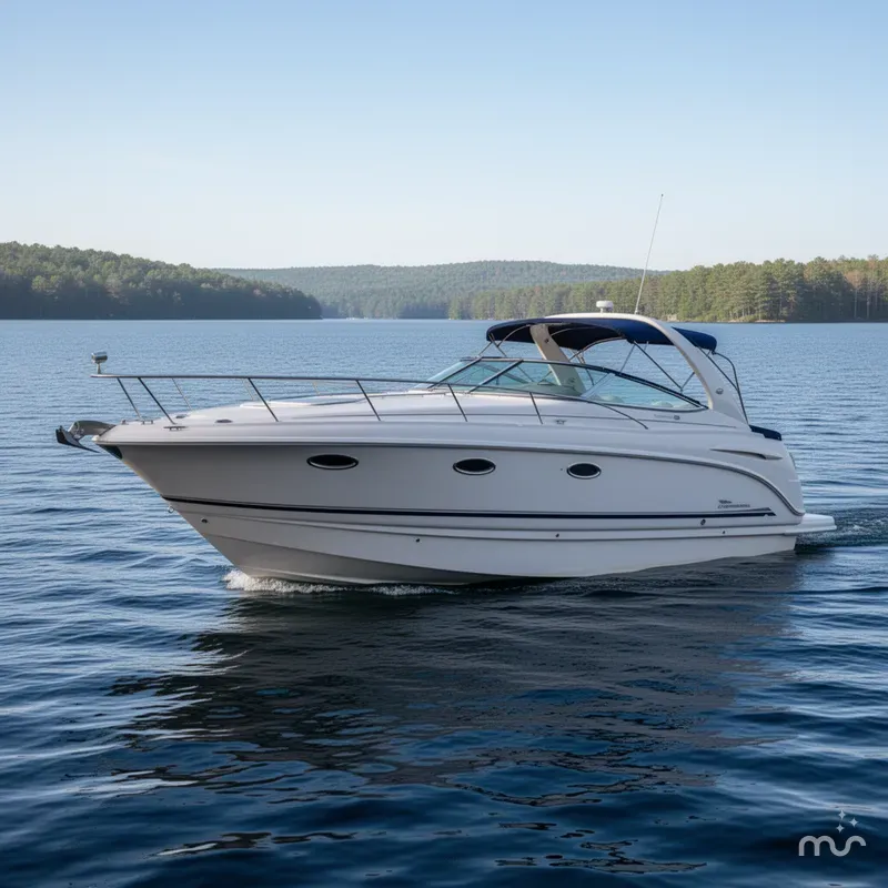 Slide: The Image of Chaparral 320 Signature 2002 - 0