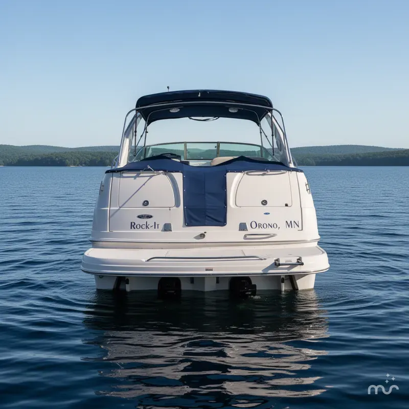 Slide: The Image of Chaparral 320 Signature 2002 - 1