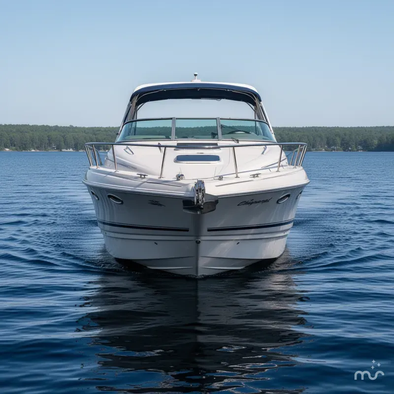 Slide: The Image of Chaparral 320 Signature 2002 - 2