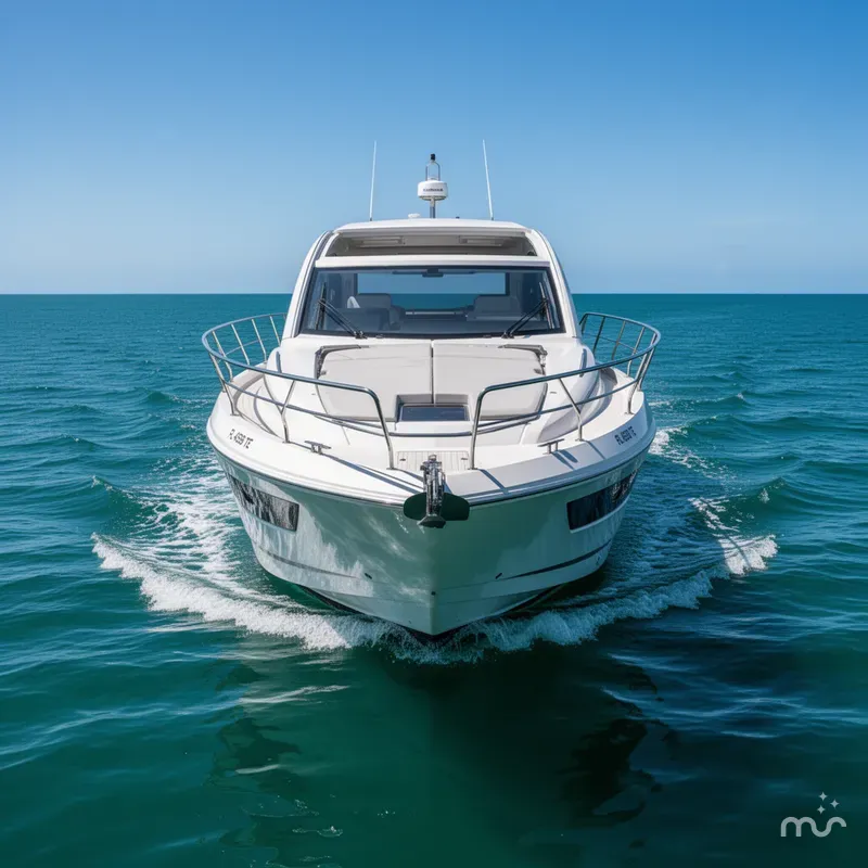 Slide: The Image of Beneteau Gran Turismo 45 2022 - 3