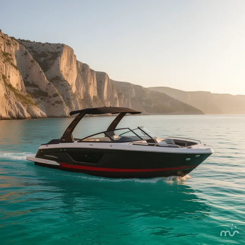 The Image of Chaparral 257 SSX 2020 - 0