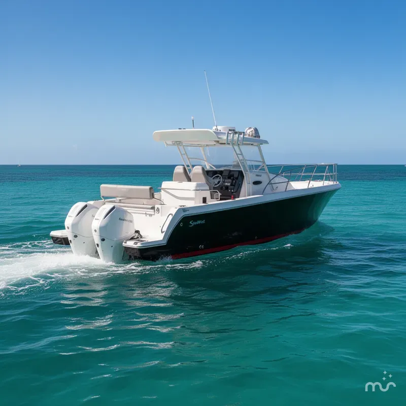 Slide: The Image of SeaWell 290XL 2025 - 0