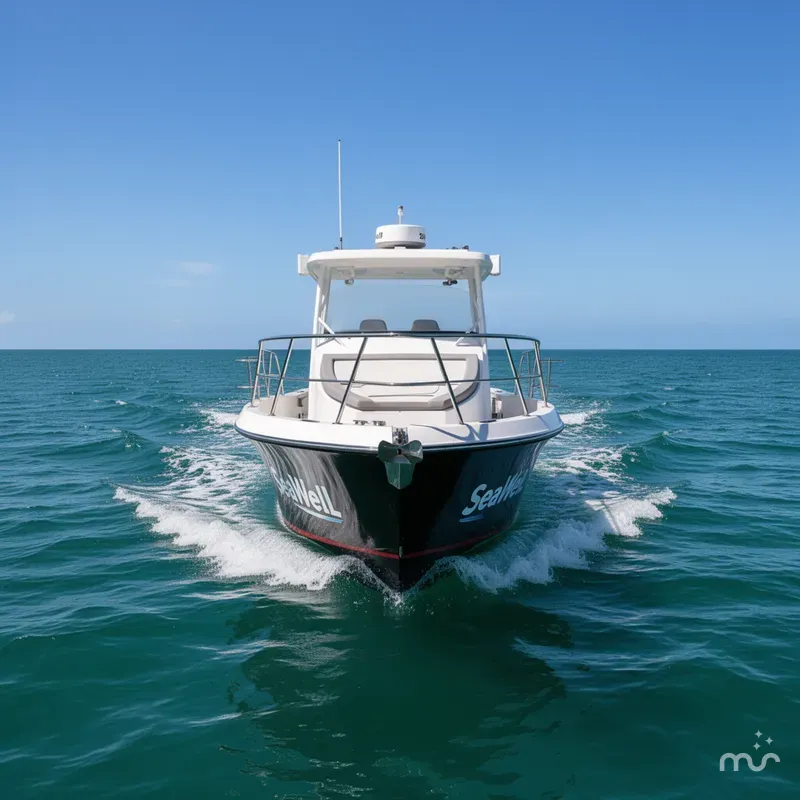 Slide: The Image of SeaWell 290XL 2025 - 1
