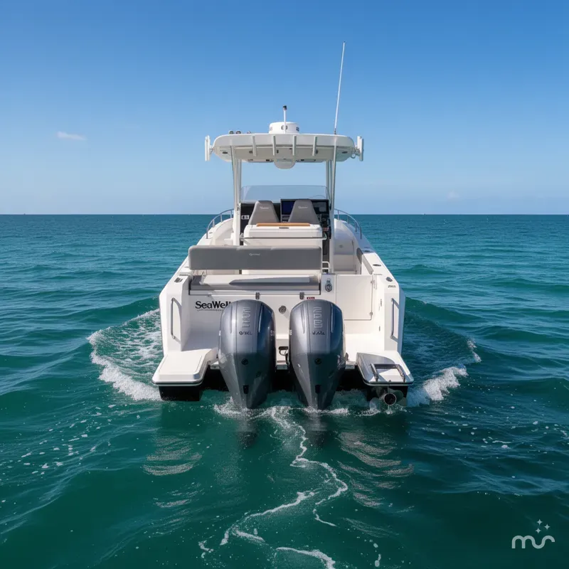 Slide: The Image of SeaWell 290XL 2025 - 3