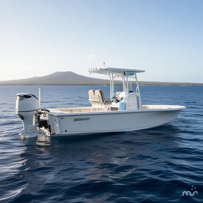 The Image of Sea Pro 250 Bay 2025 - 0