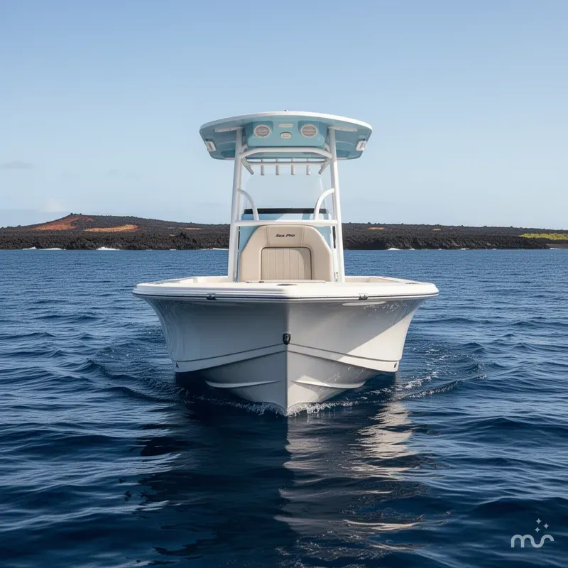 Slide: The Image of Sea Pro 250 Bay 2025 - 1