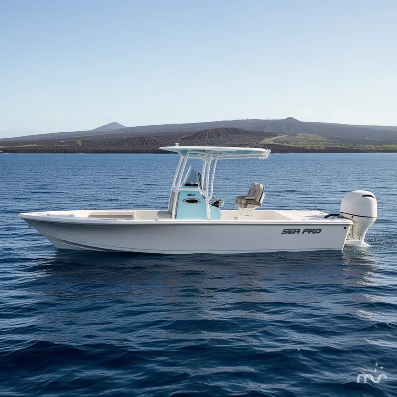 Slide: The Image of Sea Pro 250 Bay 2025 - 2