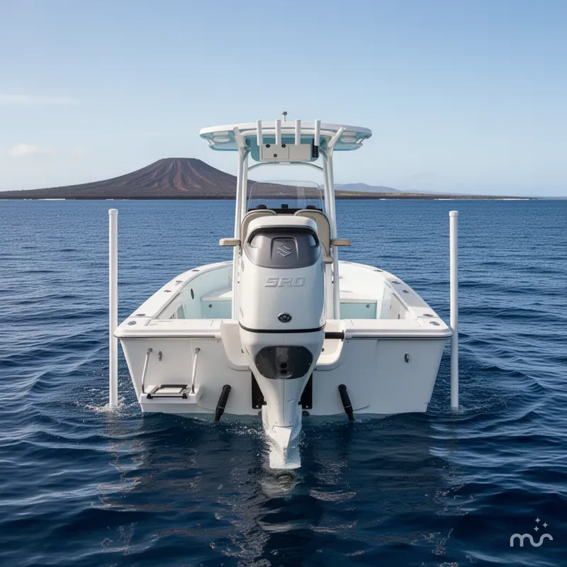 Slide: The Image of Sea Pro 250 Bay 2025 - 3