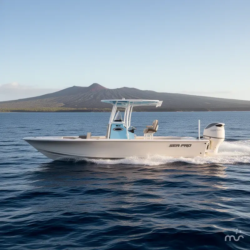 Slide: The Image of Sea Pro 250 Bay 2025 - 4