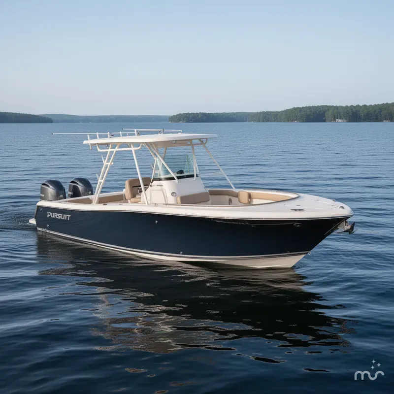 Slide: The Image of Pursuit S 280 Sport 2015 - 0