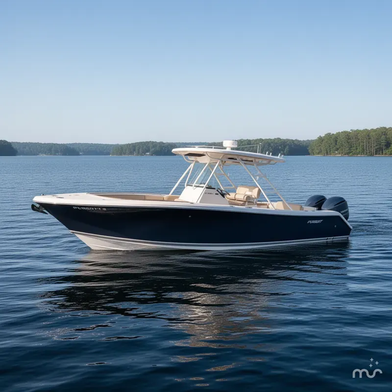 Slide: The Image of Pursuit S 280 Sport 2015 - 2