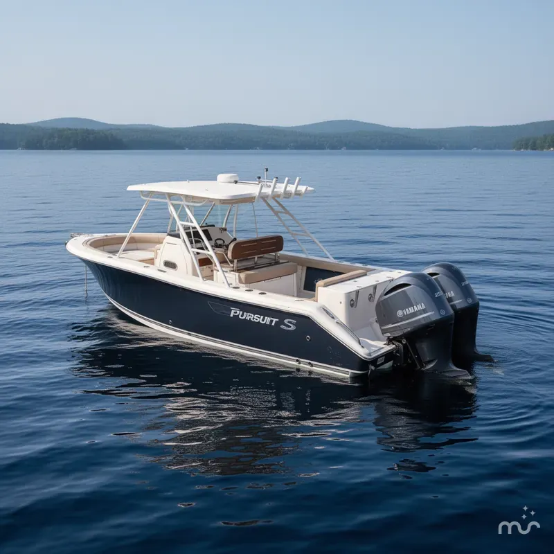 Slide: The Image of Pursuit S 280 Sport 2015 - 4