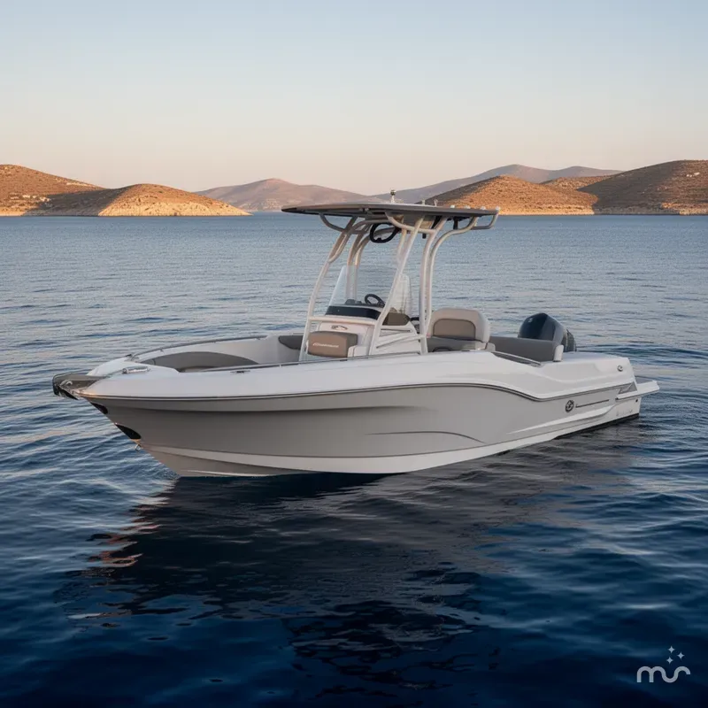 The Image of Crownline Boats 220 CC Finseeker 2023 - 0