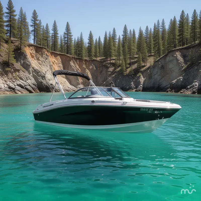 The Image of Tracker Tahoe 185S 2022 - 0