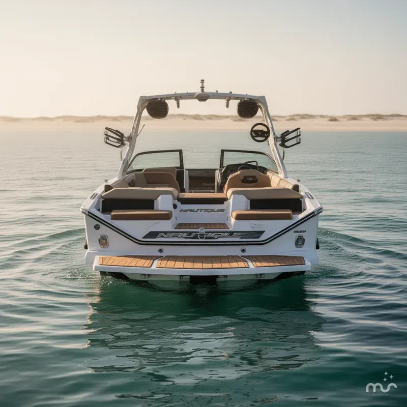 Slide: The Image of Nautique S23 2025 - 2