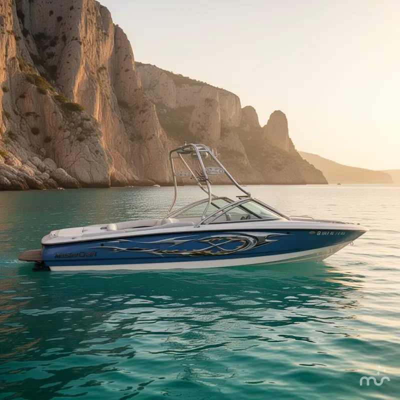 The Image of MasterCraft ProStar 2003 - 0