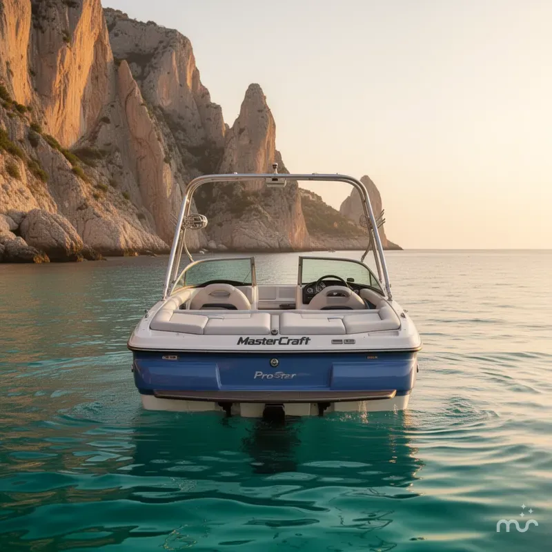 Slide: The Image of MasterCraft ProStar 2003 - 3