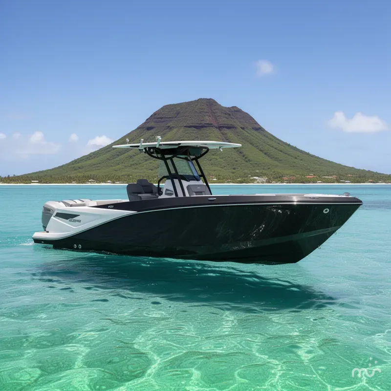 The Image of Scarab 255 Open LX 2025 - 0