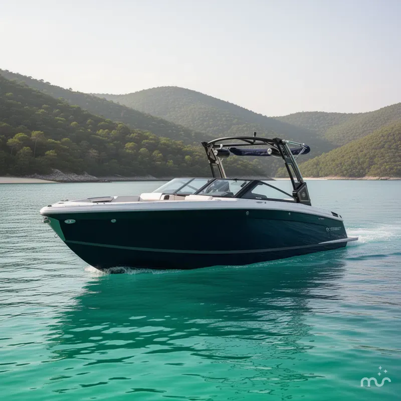 Slide: The Image of Cobalt R8 Surf 2025 - 2
