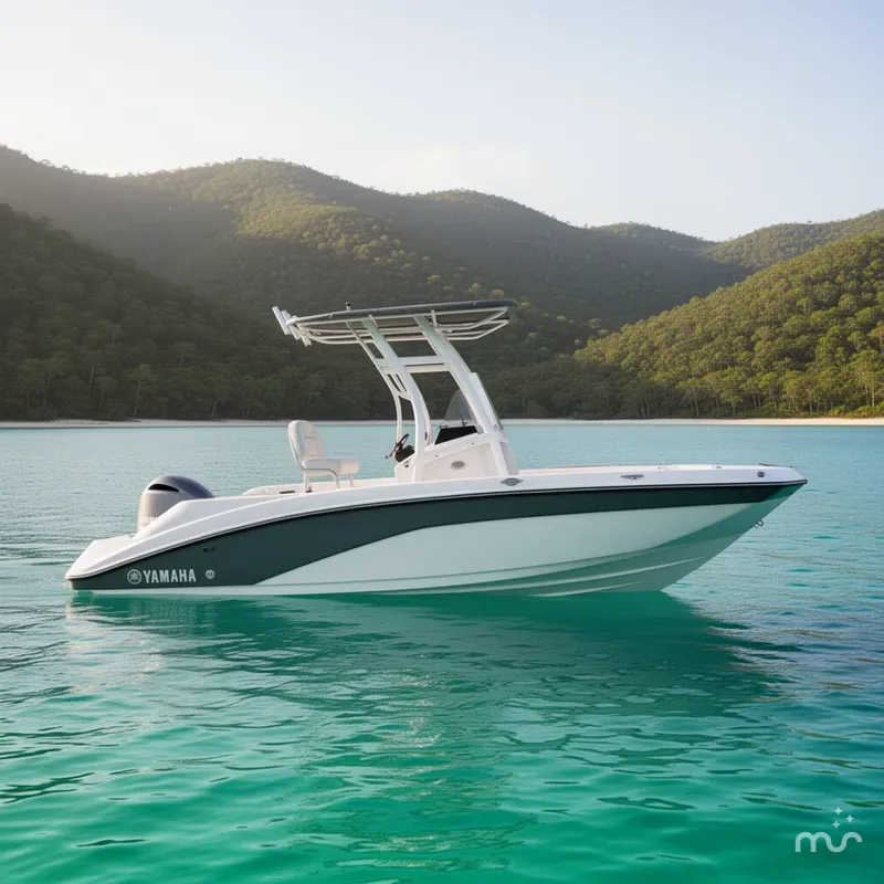 The Image of Yamaha 190 FSH Sport 2025 - 0
