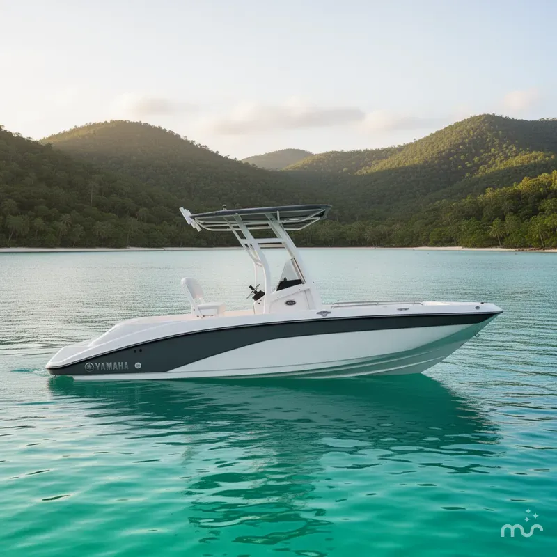 Slide: The Image of Yamaha 190 FSH Sport 2025 - 2