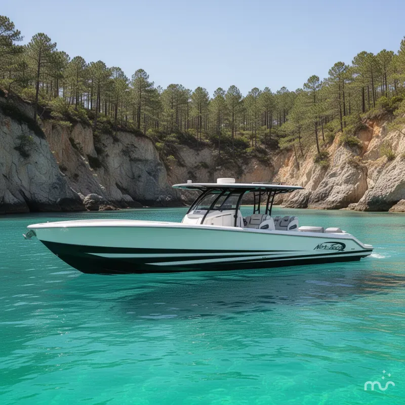 The Image of Nor-Tech 390 Sport Sport 2024 - 0