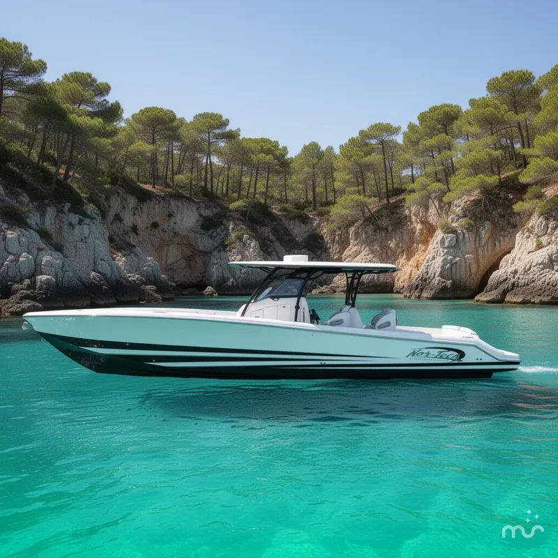 Slide: The Image of Nor-Tech 390 Sport Sport 2024 - 2