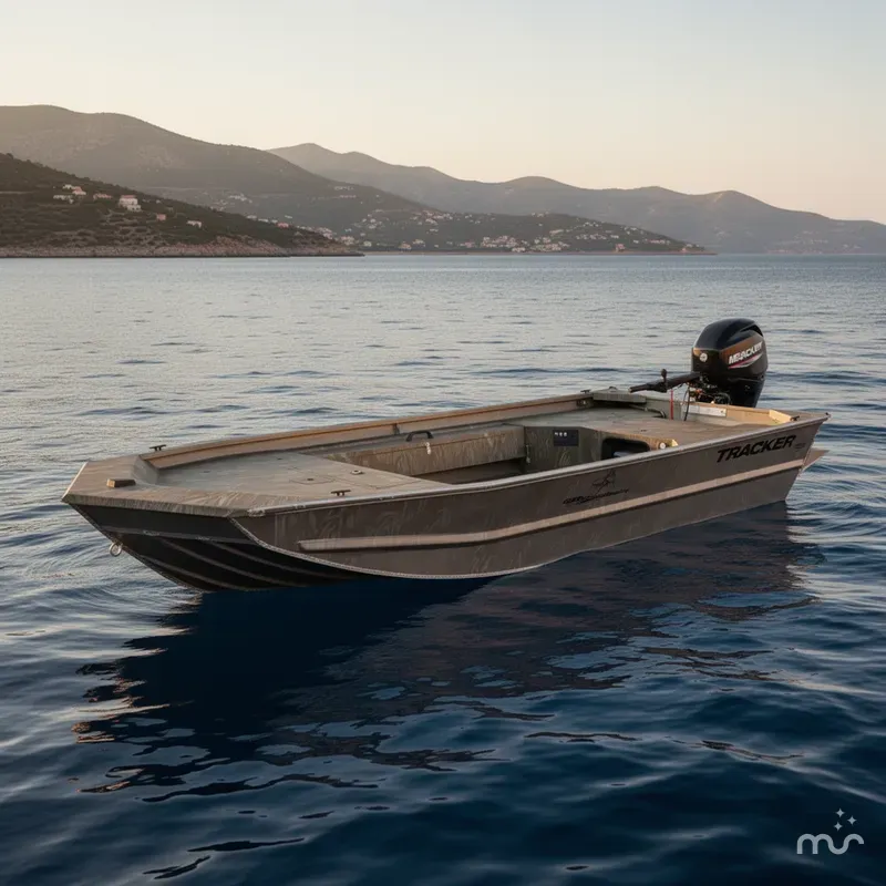 The Image of Tracker Grizzly 1654 T Sportsman 2025 - 0