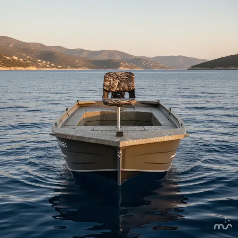 Slide: The Image of Tracker Grizzly 1654 T Sportsman 2025 - 3