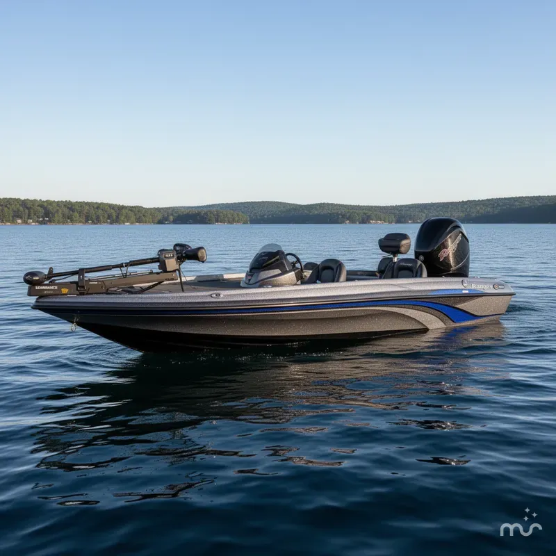 Slide: The Image of Ranger Z519 Ranger Cup Equipped 2024 - 1