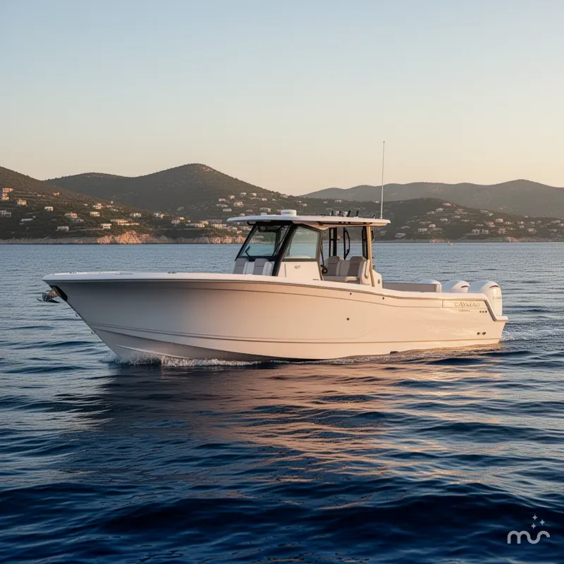 The Image of Caymas 34 CT 2025 - 0