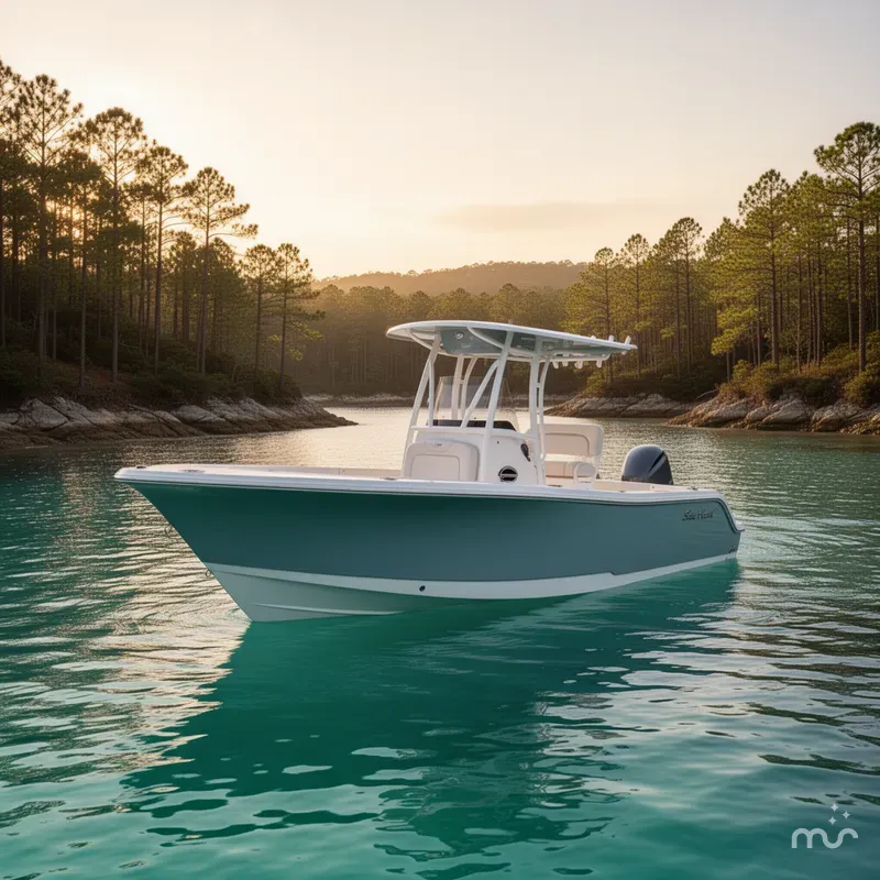 Slide: The Image of Sea Hunt Ultra 229 2025 - 2