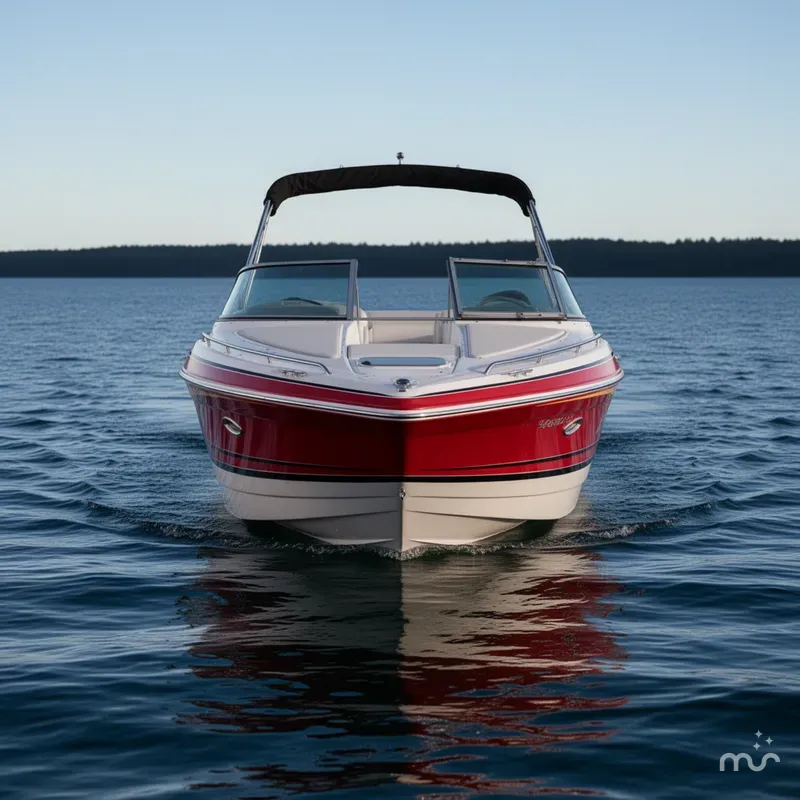 Slide: The Image of Formula 280 Bowrider 2007 - 2
